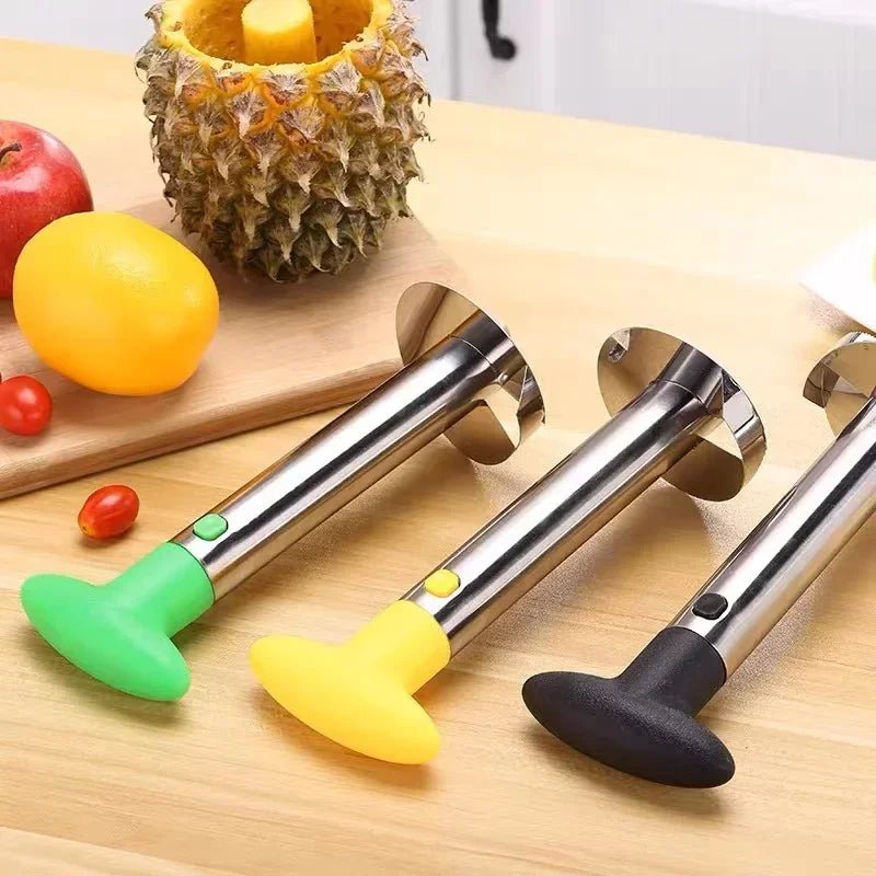 coupe-ananas-vert