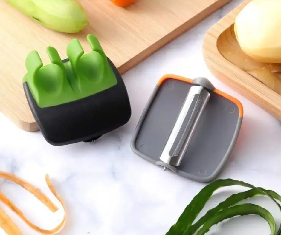 FRUITPEELER™| Éplucheur de fruits et légumes - cuisine-autodidacte