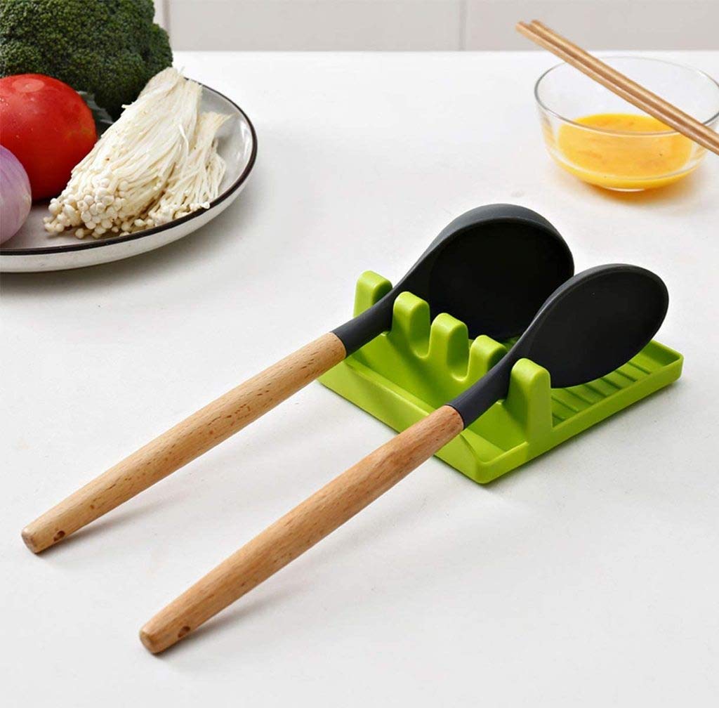 SpoonHolders™ Porte-cuillères de cuisine | Cuisine - cuisine-autodidacte